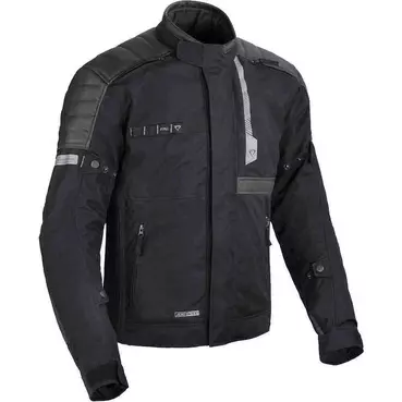 DIFI Firenze 3 Aerotex Black Motorcycle мотокуртка