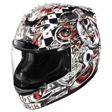 Icon Airmada Seance Шлем