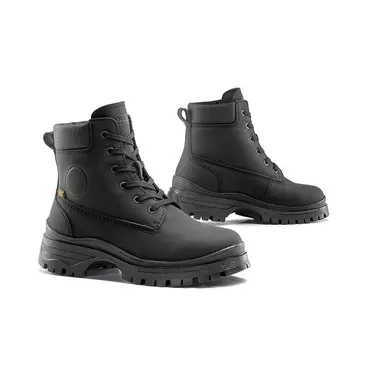 Falco Zarah Lady мотоботы Black Черный