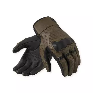 Rev'it New Heights Leather мотоперчатки Brown Black Коричневый