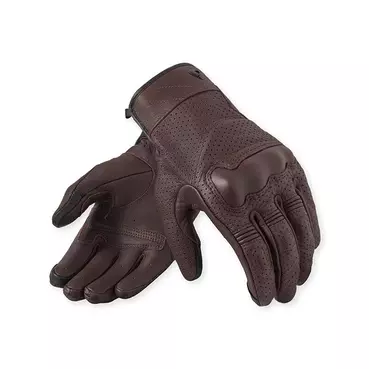 Rev'it New Heights Lady мотоперчатки Aubergine Красный