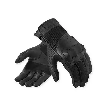 Rev'it Lewisville мотоперчатки Black Черный