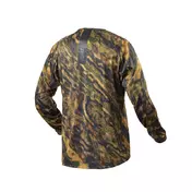 Rev'it Emulsion Jersey Brown Black Коричневый