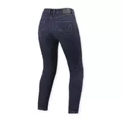 Rev'it Marzia Skinny Short Lady Jeans Blue Синий