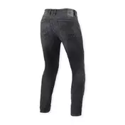 Rev'it Kai Skinny Short Jeans Medium Grey Stone Серый