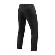 Rev'it Chino Mason Slim Short Jeans Black Черный