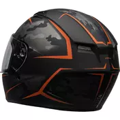 Integral Motorcycle Мотошлем Bell QUALIFIER STEALTH Мотошлем Camo Black Red Matt
