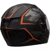 Integral Motorcycle Мотошлем Bell QUALIFIER STEALTH Мотошлем Camo Black Red Matt