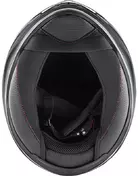 Integral Motorcycle Мотошлем Givi 50.6 STUTTGART Black Yellow Fluo