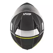 Integral Motorcycle Мотошлем Givi 50.5 TRIDION Magnus Black Yellow Fluo