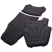 Harness Moto Cross Enduro Oneal Split Chest protector Pro V.22 Black