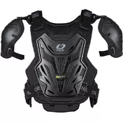 Harness Moto Cross Enduro Oneal Split Chest protector Pro V.22 Black