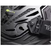 Harness Moto Cross Enduro Oneal Split Chest protector Pro V.22 Black