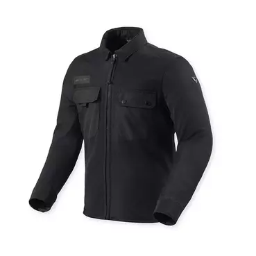 Rev'it Tracer Air 3 Overshirt Black Черный