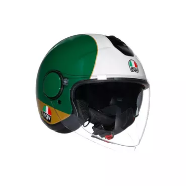 Agv Eteres E2206 Ago 1 Мотошлем Белый