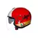 Agv Eteres E2206 Ago 1 Мотошлем Белый