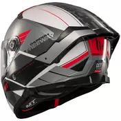 Full Face Motorcycle Мотошлем Mt Мотошлемs THUNDER 4 Sv FREEWAY A5 Glossy