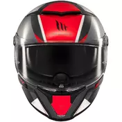 Full Face Motorcycle Мотошлем Mt Мотошлемs THUNDER 4 Sv FREEWAY A5 Glossy