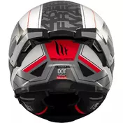 Full Face Motorcycle Мотошлем Mt Мотошлемs THUNDER 4 Sv FREEWAY A5 Glossy