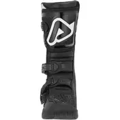Acerbis X-TEAM KID Kids Motocross Enduro Boot Black