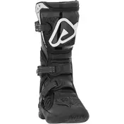 Acerbis X-TEAM KID Kids Motocross Enduro Boot Black