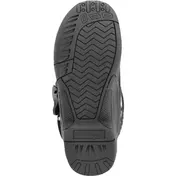 Acerbis X-TEAM KID Kids Motocross Enduro Boot Black