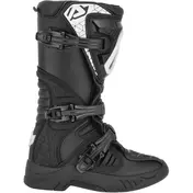 Acerbis X-TEAM KID Kids Motocross Enduro Boot Black