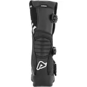 Acerbis X-TEAM KID Kids Motocross Enduro Boot Black