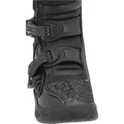 Acerbis X-TEAM KID Kids Motocross Enduro Boot Black