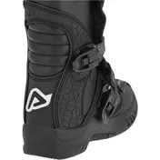 Acerbis X-TEAM KID Kids Motocross Enduro Boot Black
