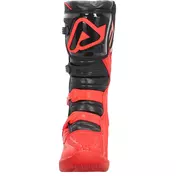 Acerbis X-TEAM Motocross Enduro мотоботинки Red Black