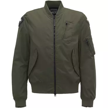 Blauer Maverick мотокуртка Green Зеленый
