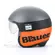 Blauer Pod 06 Мотошлем Titanium Matt Orange Оранжевый