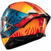 Full Face Motorcycle Мотошлем Mt Мотошлемs THUNDER 4 Sv RAINFOREST C4 Glossy