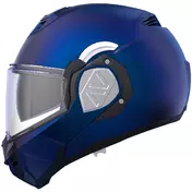 Modular Мотошлем P/J LS2 FF906 ADVANT SOLID Navy Matt Blue
