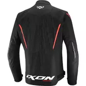 Ixon STRIKER 2 AIR WP Motorcycle мотокуртка Black White Red