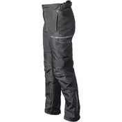 Women's Motorcycle мотоштаны Gms Trento Neo WP Lady мотоштаны Black