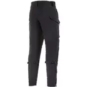 Alpinestars JUGGERNAUT Black Motorcycle Fabric мотоштаны