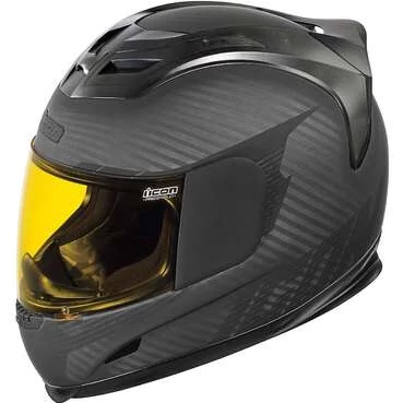 Icon Airframe Ghost Carbon Шлем