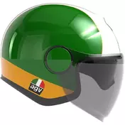 AGV ETERES AGO 1 Jet Motorcycle Мотошлем