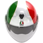 AGV ETERES AGO 1 Jet Motorcycle Мотошлем
