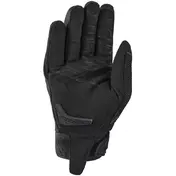 Ixon HURRICANE 2 Summer Motorcycle мотоперчатки Black