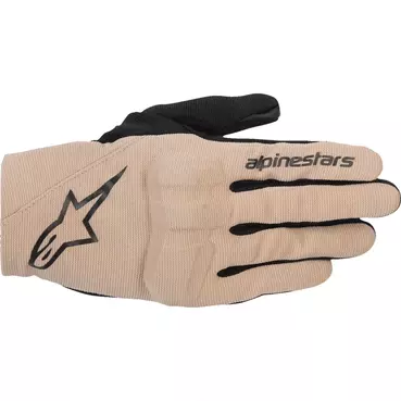 ALPINESTARS Reef V2 summer gloves Песочный / Черный