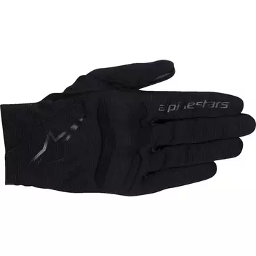 ALPINESTARS Reef V2 summer gloves Черный