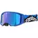 ALPINESTARS Supertech Stream off-road goggles Синий