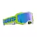 ALPINESTARS Vision 5 Blaze off-road goggles Fluo Yellow / Blue