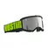 ALPINESTARS Vision 5 Hollow off-road goggles Charcoal / Yellow Fluo