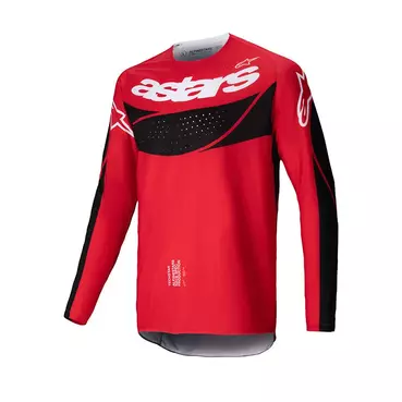 Alpinestars Techstar Dreem 2025 Jersey Red Красный