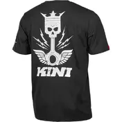 Tee Shirt KP Kini Red Bull 1.0 Anthracite