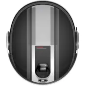 AGV ETERES MONDELLO Jet Motorcycle Мотошлем Matt Black Grey